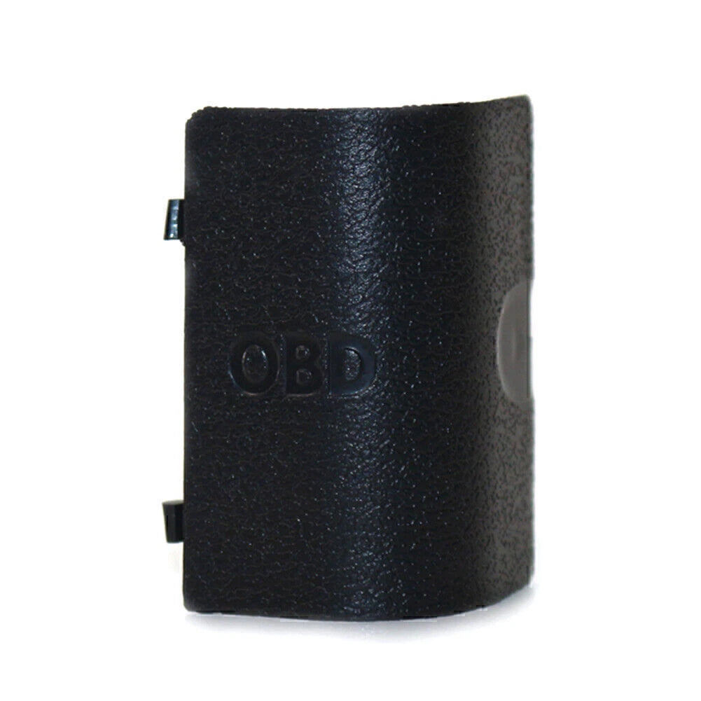 Fit BMW X3 X4 M F25 F26 OBD Socket Cover Left Hand Drive Black 51437243111 Car