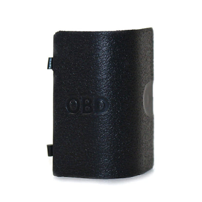 Fit BMW X3 X4 M F25 F26 OBD Socket Cover Left Hand Drive Black 51437243111 Car