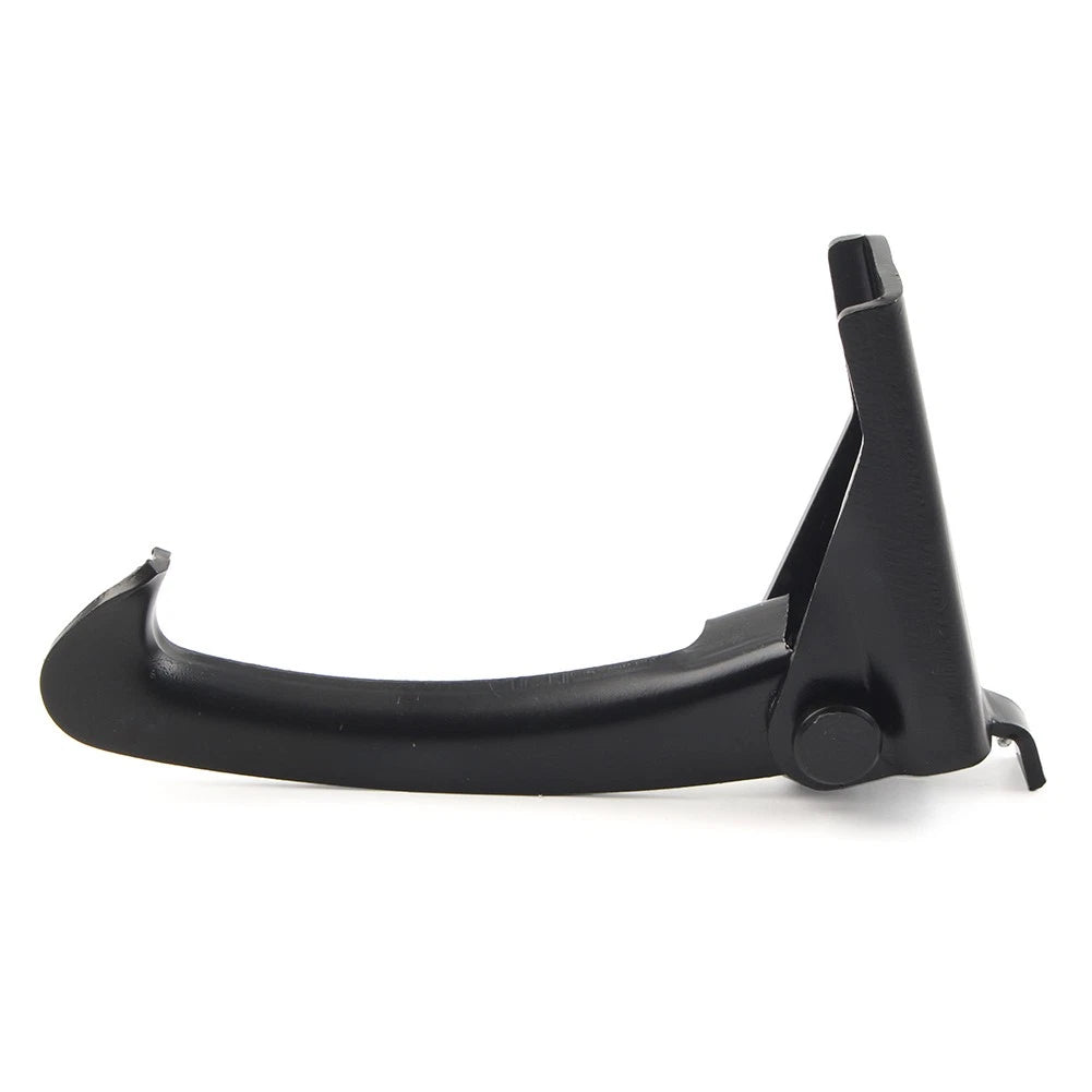 Car Hood Safety Catch Hook Black For Jeep Wrangler JK 2007-2017 2016 55395654AA