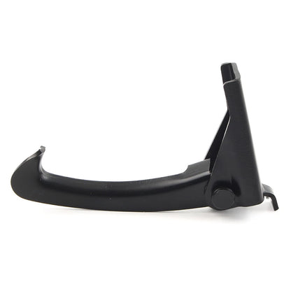 Car Hood Safety Catch Hook Black For Jeep Wrangler JK 2007-2017 2016 55395654AA