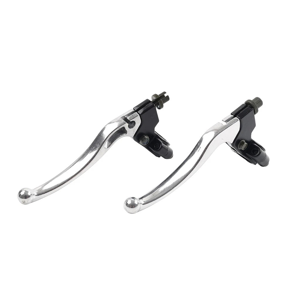 7/8'' Clutch Brake Left Right Handle Lever Perch Fit Honda XR50 XR70 XR80 XR100