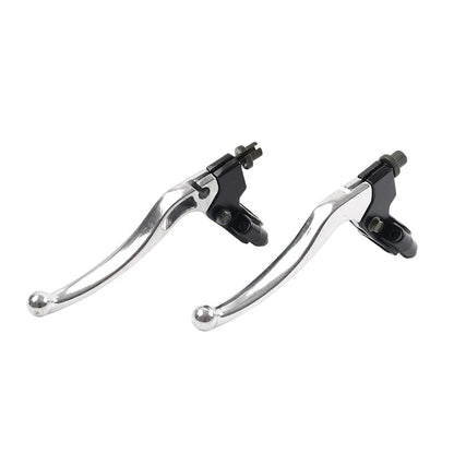 7/8'' Clutch Brake Left Right Handle Lever Perch Fit Honda XR50 XR70 XR80 XR100