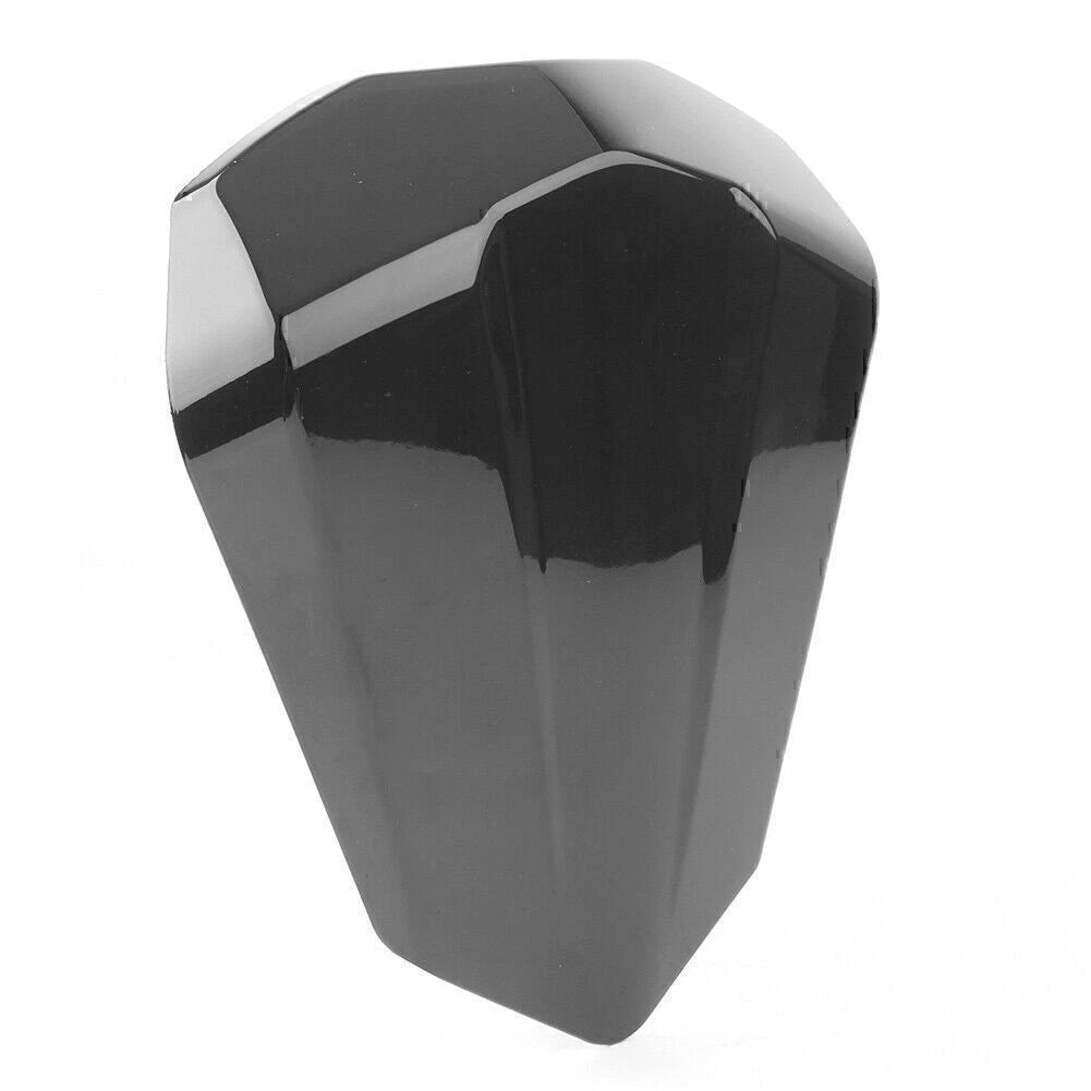 Rear Pillion Passenger Cowl Seat Back Cover For Yamaha YZF R6 06-2007 Black