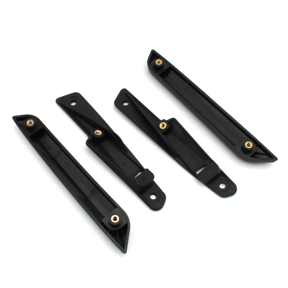 Motorcycle Windshield WindScreen Trim Strip For BMW R1200GS LC 2013 - 2018