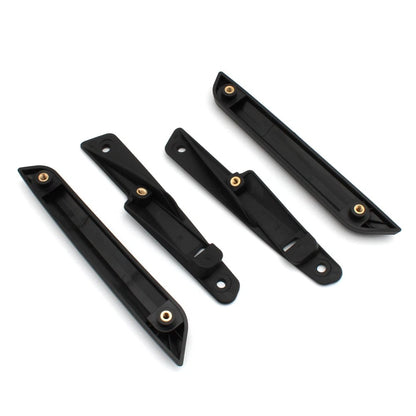 Motorcycle Windshield WindScreen Trim Strip For BMW R1200GS LC 2013 - 2018