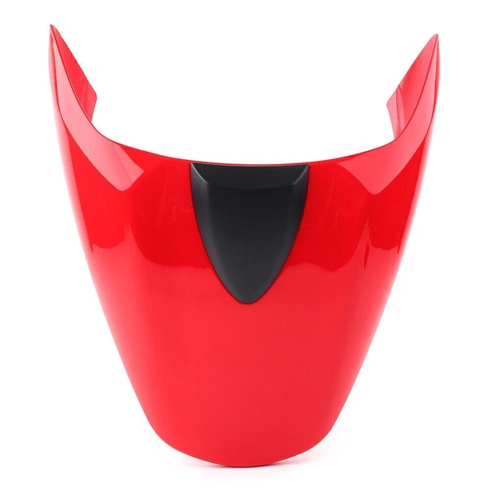 For Ducati Monster 696 Rear Passenger Pillion Seat Cowl Fairing Tail Cover Red