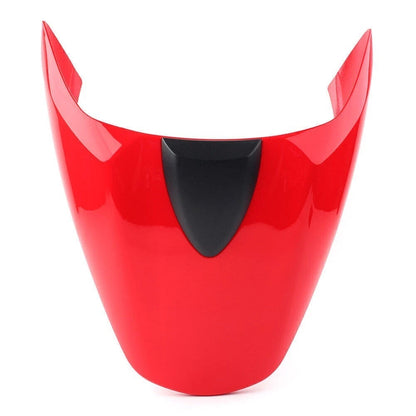 For Ducati Monster 696 Rear Passenger Pillion Seat Cowl Fairing Tail Cover Red
