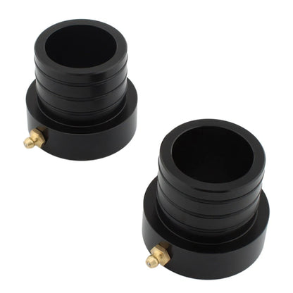 Pair Front Axle Tube Seal Kit For Jeep Wrangler JK TJ XJ For Dana 30/44 MG21103