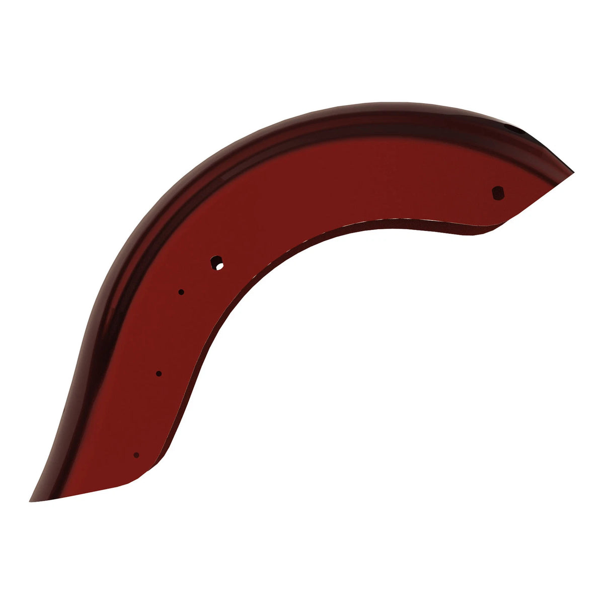 Rear Fender For Harley Touring CVO Street Road Glide FLTR FLHX 09+ Auburn Sunglo
