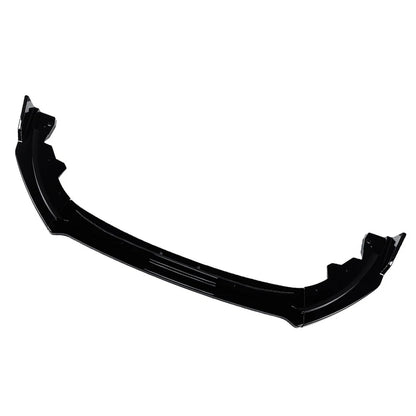 Glossy Black Front Bumper Lip Body Kit Spoiler For Toyota GR86 2022-2025