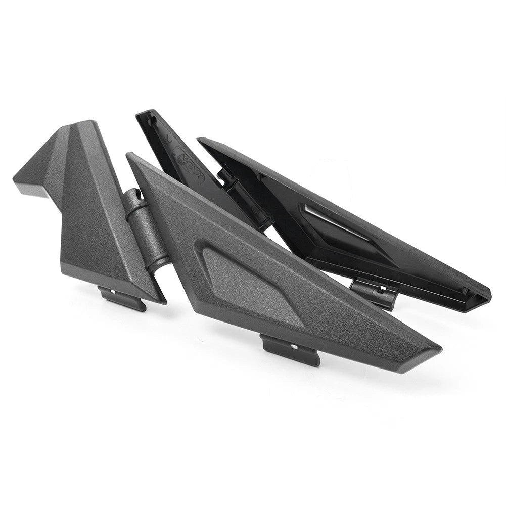 2Pcs Left & Right Side Frame Panel Guard Protector For BMW R 1200GS LC 2013-2018