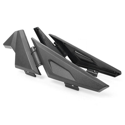 2Pcs Left & Right Side Frame Panel Guard Protector For BMW R 1200GS LC 2013-2018