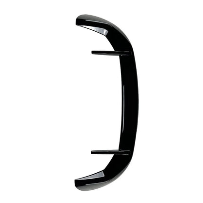 1x Rear Roof Tailgate Upper Spoiler Wing Lip For BMW X7 G07 2019-24 Glossy Black