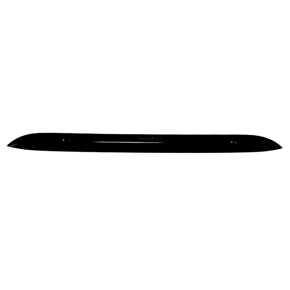 Glossy Black Rear Roof Spoiler Wing Lip For Mercedes Benz C Class W206 2022-2024