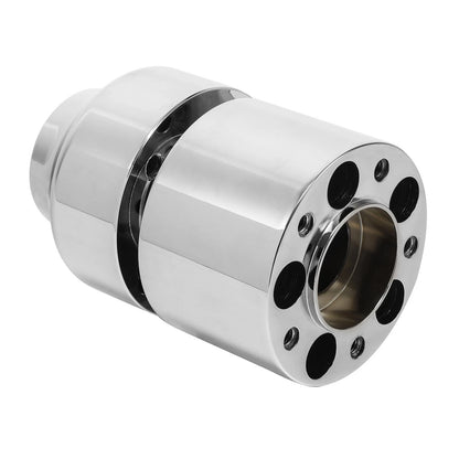 30" Front Wheel Rim & Single Disc Hub Fit For Harley Street Road Glide 2008-2025