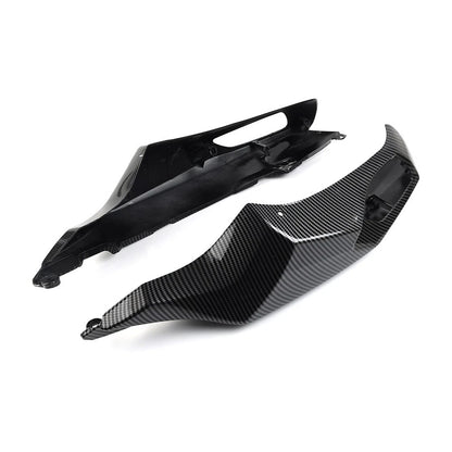 Rear Side Tail Seat Fairing Carbon Fiber For KAWASAKI ZX-14 ZX14R NINJA 2006-20