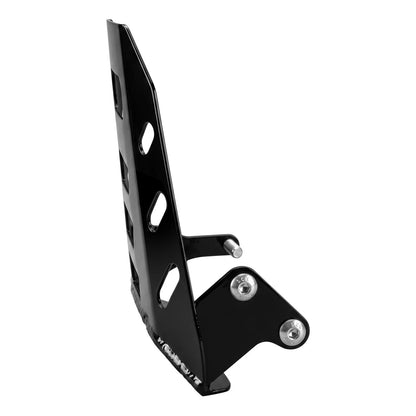 Front Chin Spoiler Fairing Plate Fit For Softail Street bob FXBB/FXBBS 2018-2025