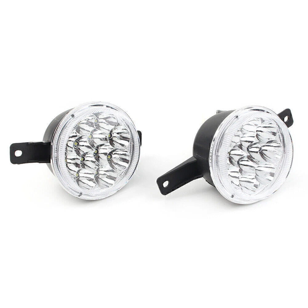 LED Headlight 3 wire ATV Quad GY6 150CC 250CC Taotao Coolster Peace Utility US