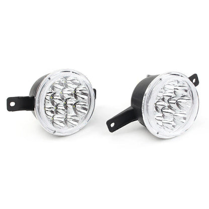 LED Headlight 3 wire ATV Quad GY6 150CC 250CC Taotao Coolster Peace Utility US