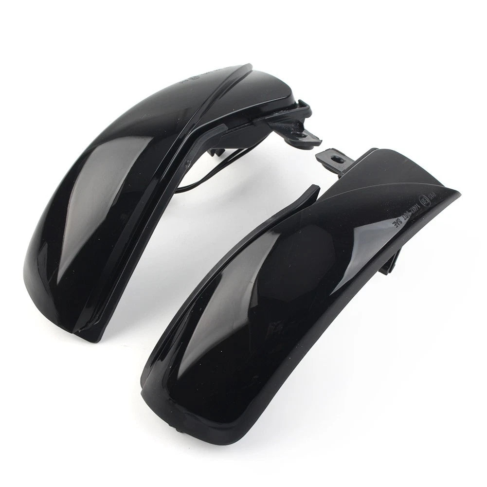 2x For Mazda 3 BL 08-14 For Mazda 6 GH 07-15 Side Mirror Lamp Turn Signal Light