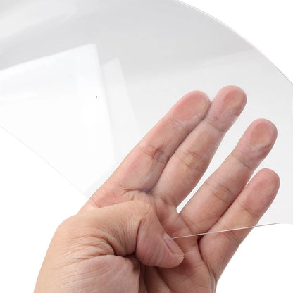 Headlight Guard Cover Clear For Harley Touring CVO Road Glide FLTRXSE 2023-2024