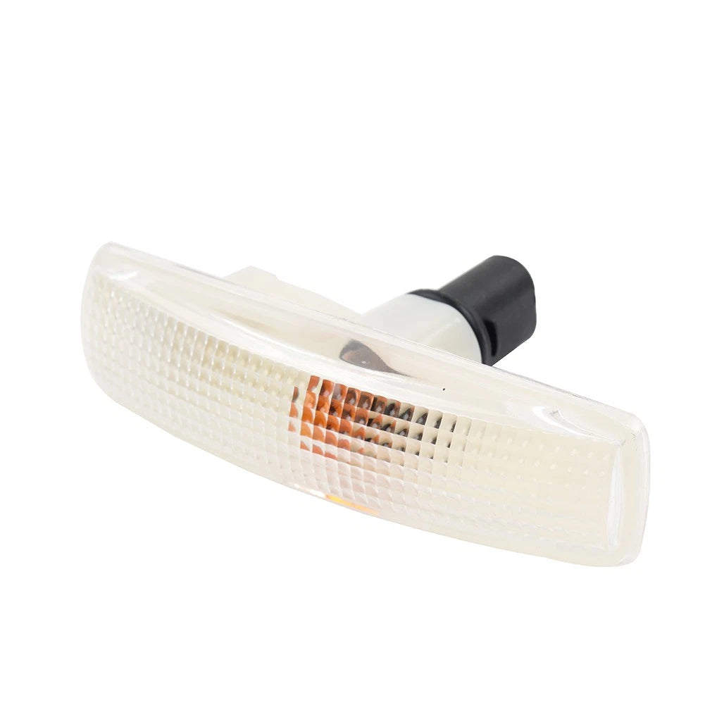 Side Marker Turn Signal Light Clear For Land Rover LR2 LR3 LR4 Range Rover Sport