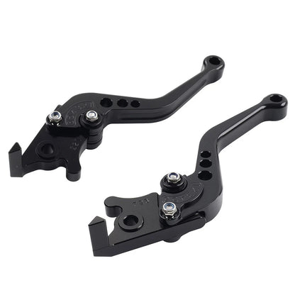 Motorcycle CNC Adjustable Short Brake Clutch Levers For Yamaha YZF R1 2009-2014