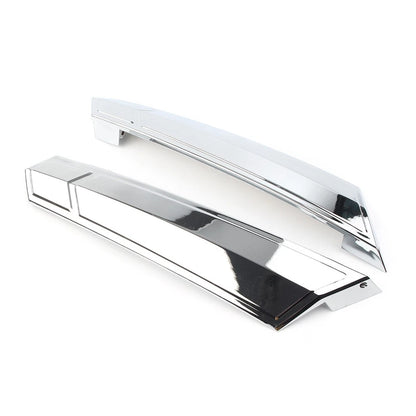 Saddlebag Hinge Cover Chrome for Victory Cross Country 2010 - 17 Hard-Ball Motor