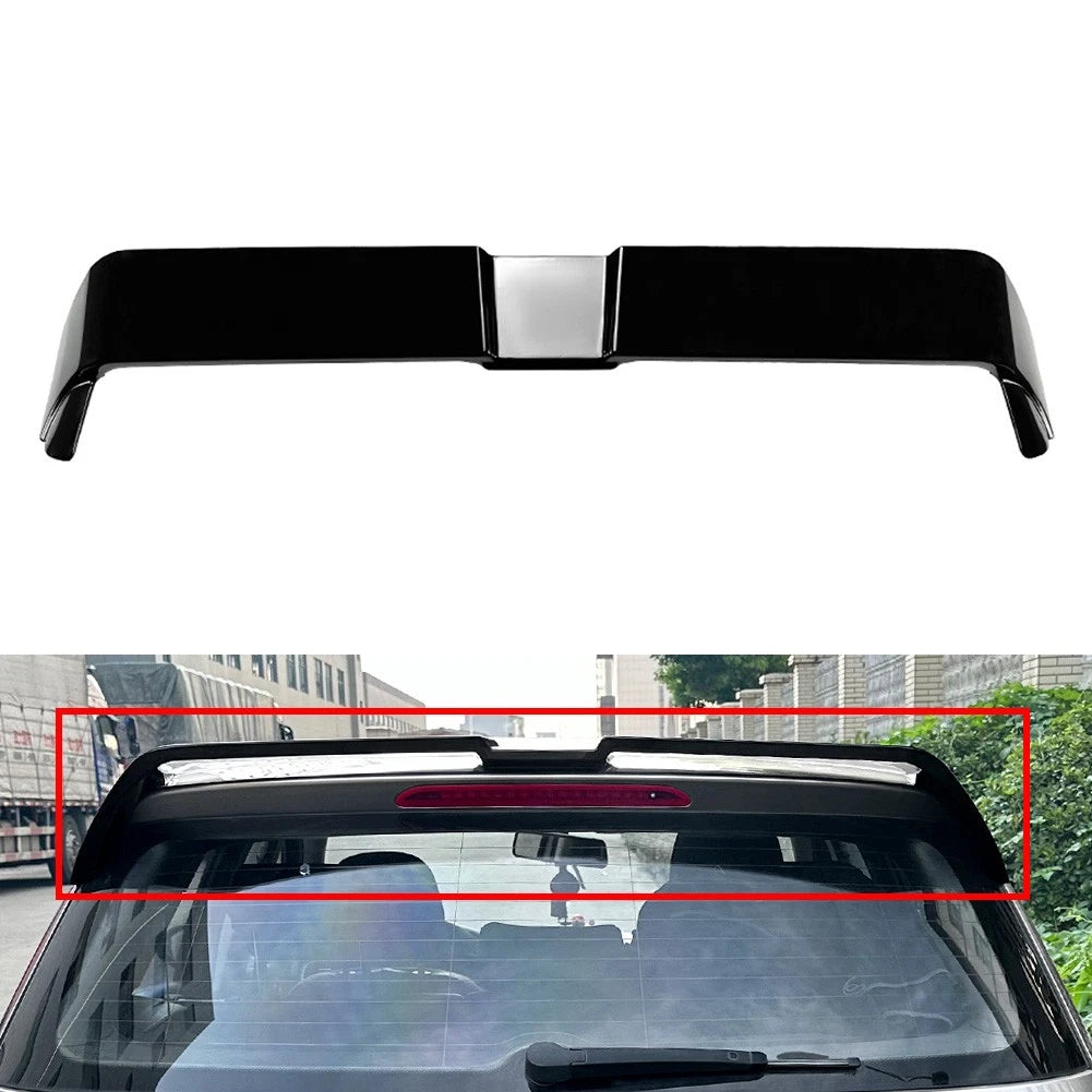 Rear Window Roof Spoiler Wing For VW Golf MK7 MK7.5 Standard Version 2013-2021