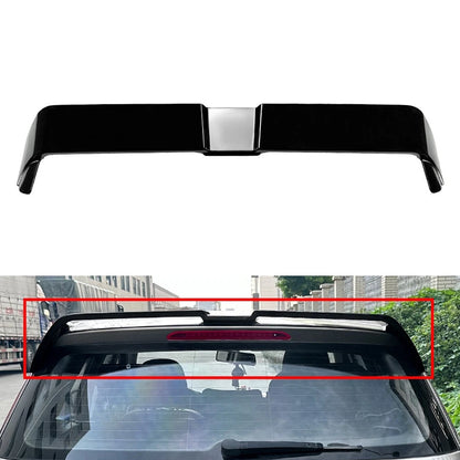 Rear Window Roof Spoiler Wing For VW Golf MK7 MK7.5 Standard Version 2013-2021