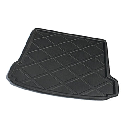 Black Rear Boot Liner Trunk Cargo Mat Tray Floor Carpet  For BMW X6 E71 2008-16