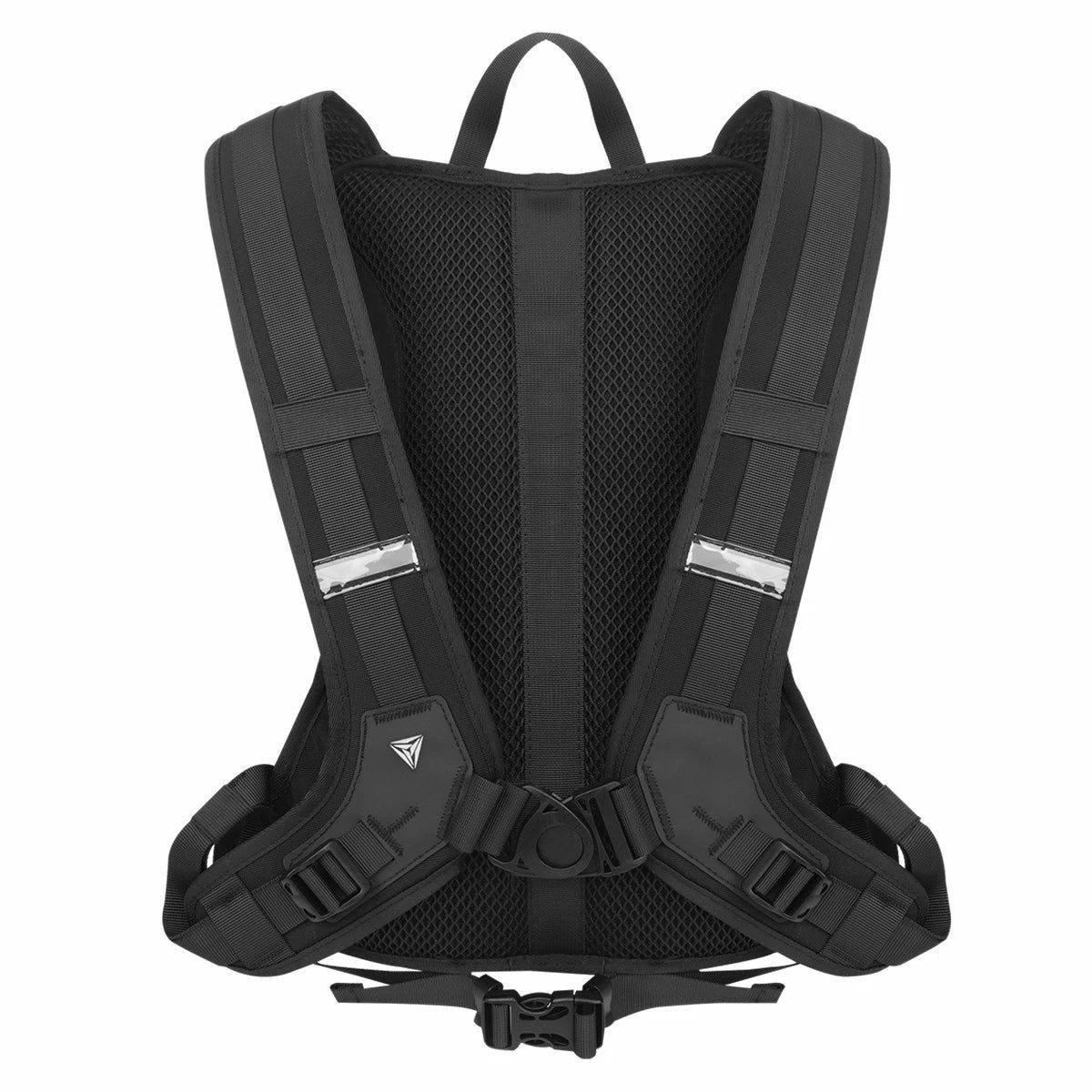 Motorcycle Backpack Waterproof Helmet Luggage Backpack Bag Men Accessories Black
