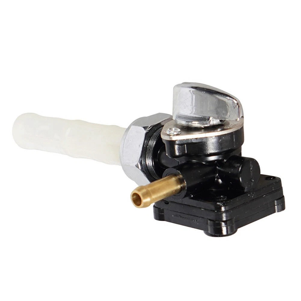 Fuel Valve Petcock with Male Thread For Harley FLST FXST FLT 1995-2001 61338-94D