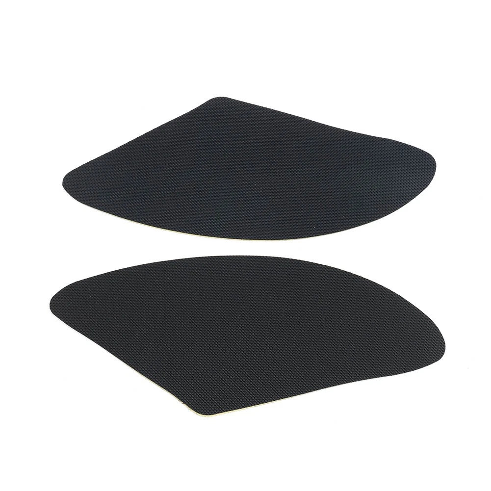 Motorcycle Universal Tank Traction Side Pad Fuel Gas Knee Grip Protector Sticker