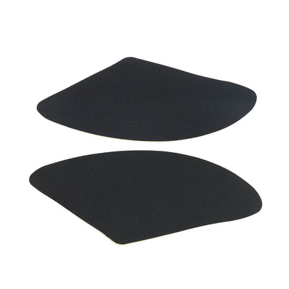 Motorcycle Universal Tank Traction Side Pad Fuel Gas Knee Grip Protector Sticker