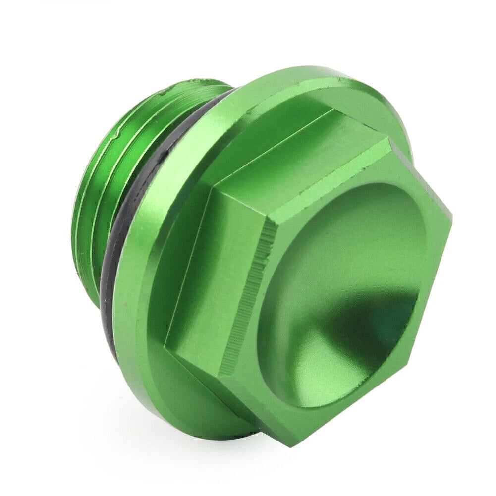 CNC Oil Filler Cap Fit Kawasaki KX250 KX250F KX450F KLX450R KFX450R KX 250F 450F