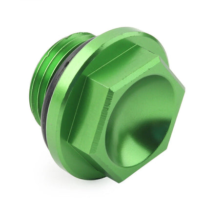 CNC Oil Filler Cap Fit Kawasaki KX250 KX250F KX450F KLX450R KFX450R KX 250F 450F