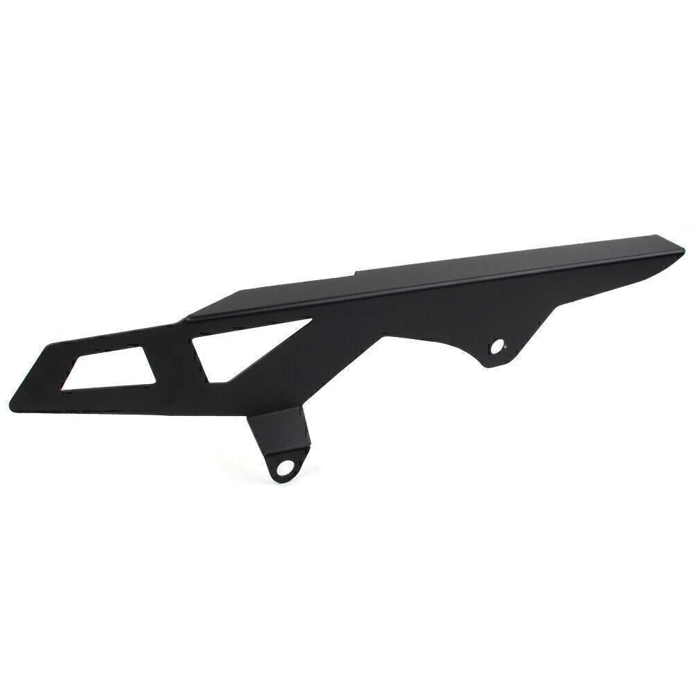 Rear Chain Guard Cover For SUZUKI GSXR 600/750 2006-2010 Billet Aluminum Black