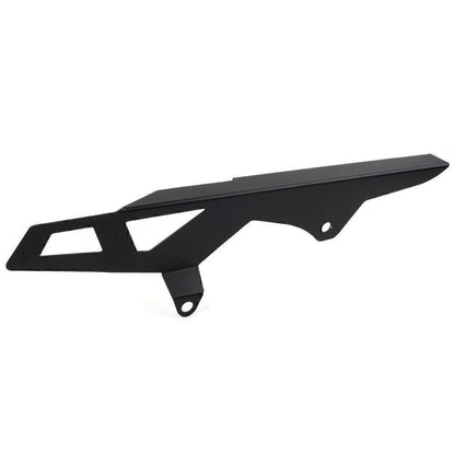 Rear Chain Guard Cover For SUZUKI GSXR 600/750 2006-2010 Billet Aluminum Black