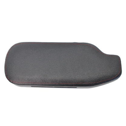 Center Console Armrest Lid Cover Black For Subaru BRZ For Toyota 86 2013-2018