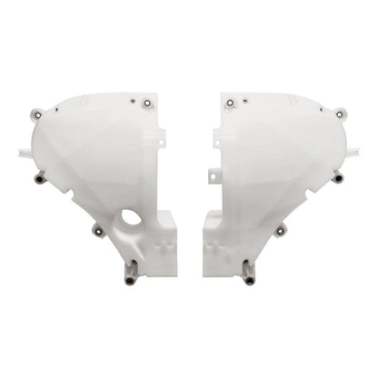 Unpainted Inner Fairing Speakers Cover Fit For Harley Electra Street Glide 14-24