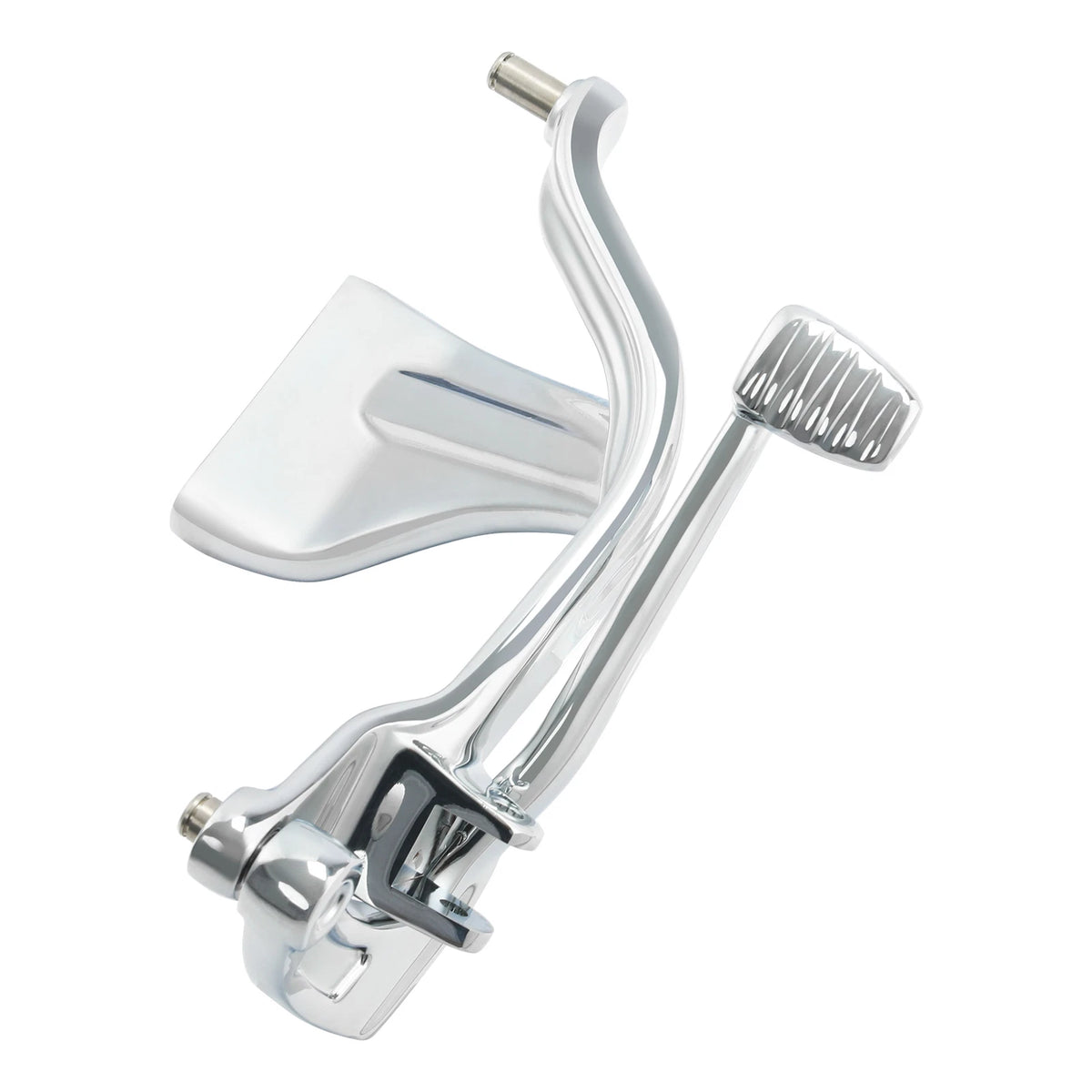 Mid Controls Brake Side Kit Fit For Harley Fat Bob FLSB FXFB FXFBS 2018-2025 24