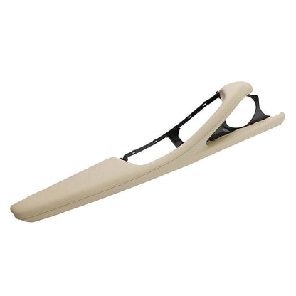 Fit BMW 5 Series F10 F11 F18 2010-17 Interior Door Panel Handle Pull Cover Beige
