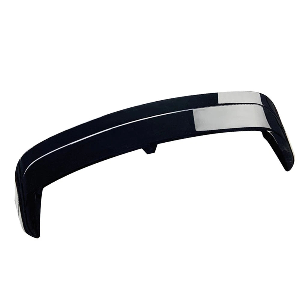 Rear Roof Spoiler Upper Splitter Lip Fit VW Golf MK8 GTD GTE R R Line 20-24