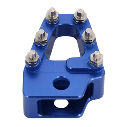 Foot Brake Pedal Lever Step Plate Tip for Yamaha IT175 TT500 TTR125 TTR225 XT250