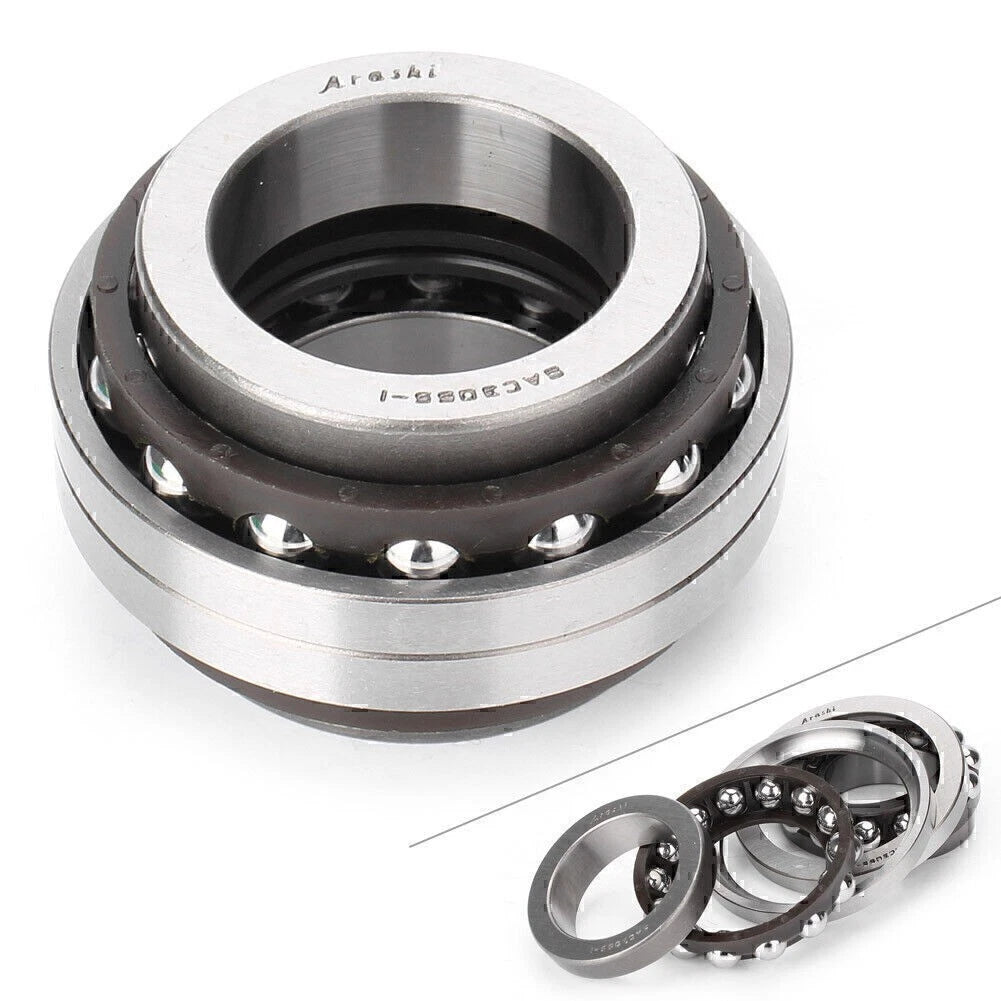Steering Stem Bearing Seal Kit for Suzuki GSXR 600 750 GSXR1000 2005-2016 US