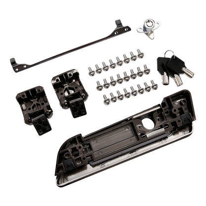 Trunk Lids Latches Fit For Harley Electra Street Road Glide 14-Up