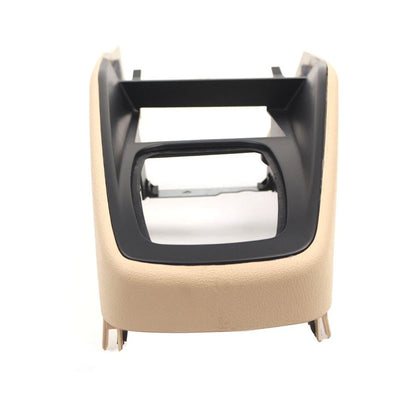 Center Console Tunnel Trim Beige 1J1863201L For VW Golf Jetta Bora MK4 1998-2004
