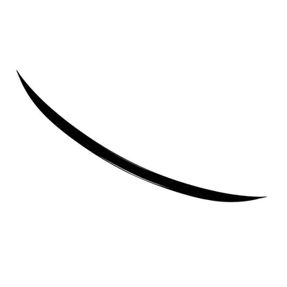 GlossyBlack Rear Roof Spoiler Wing Lip For Mercedes Benz E Class Estate S214 24+