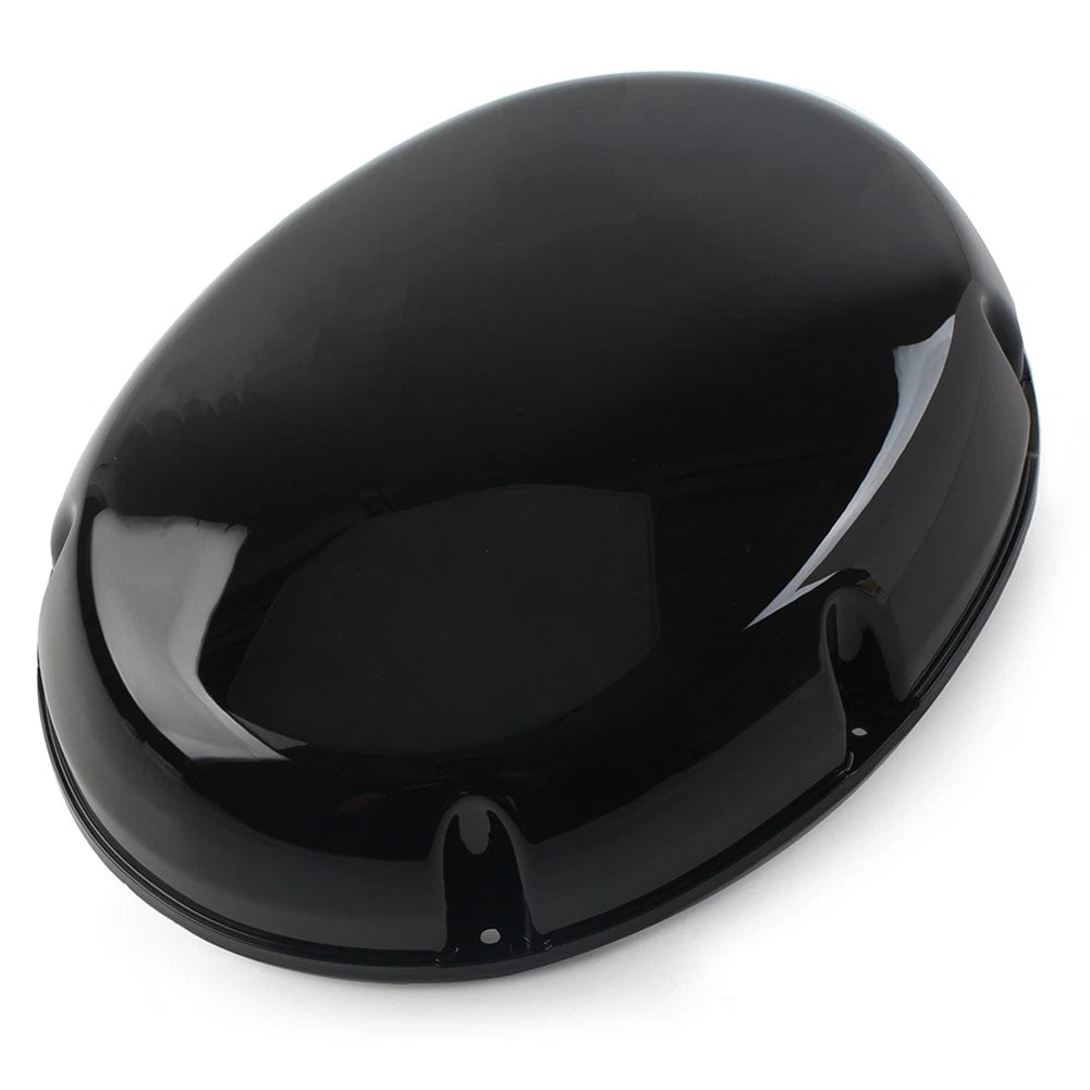 Air Intake Cleaner Filter Cover For Honda Shadow ACE VT400 VT750 1997-2003 Black